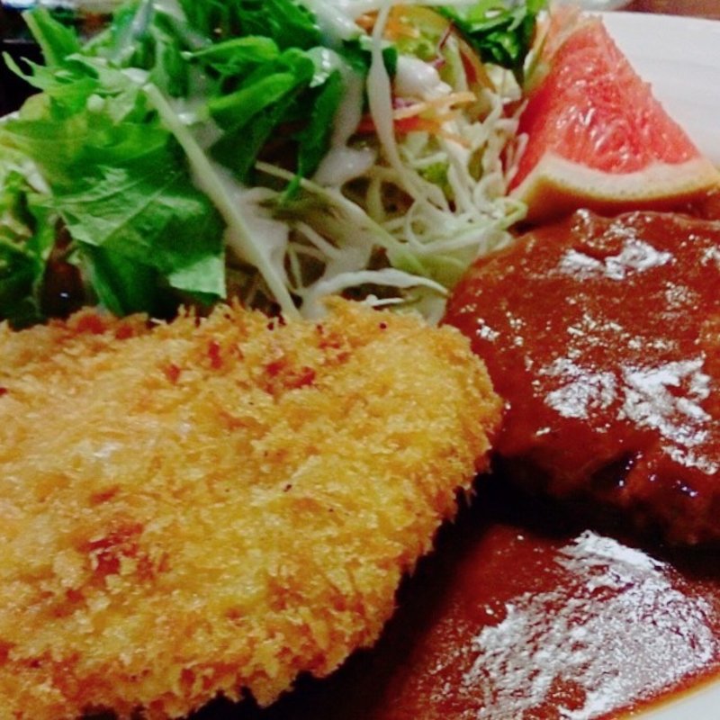 バーボンランチ(バーボン)