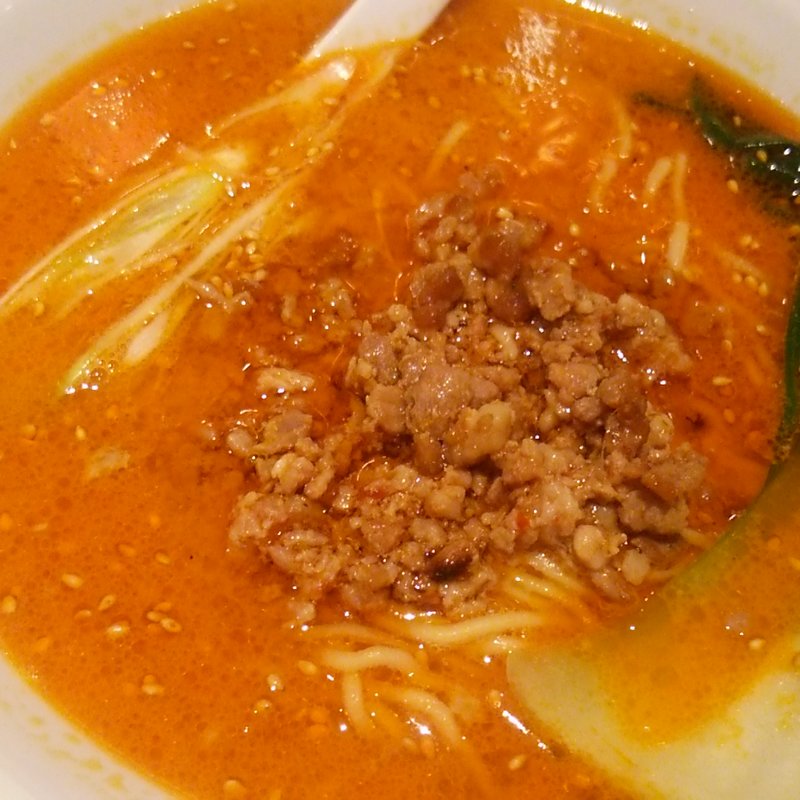 担々麺(レッドクリフ)