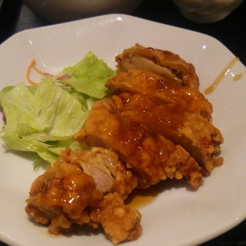 油淋鶏(レッドクリフ)