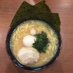 味玉ラーメン