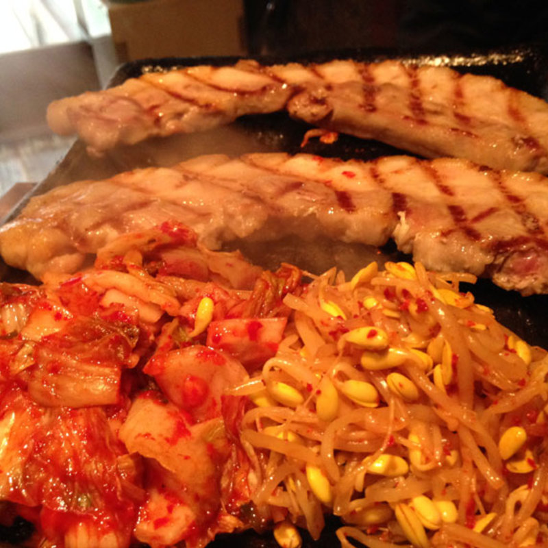 生サムギョプサル(さんぱ家 （サンパヤ）)