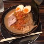 上福岡きんぴらラーメン(黄河菜館プラス)