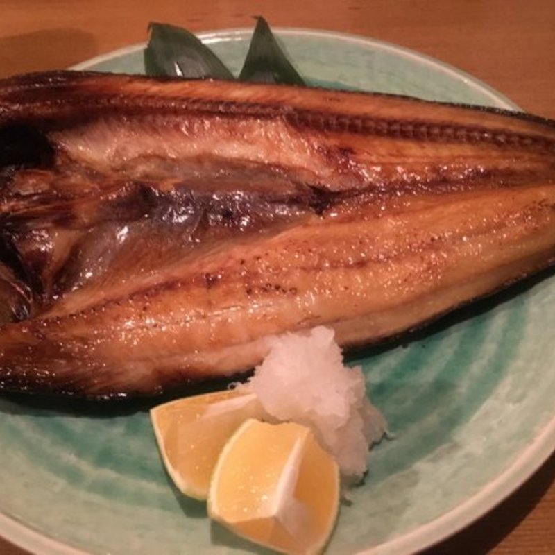 赤魚の燻製(福炎や)