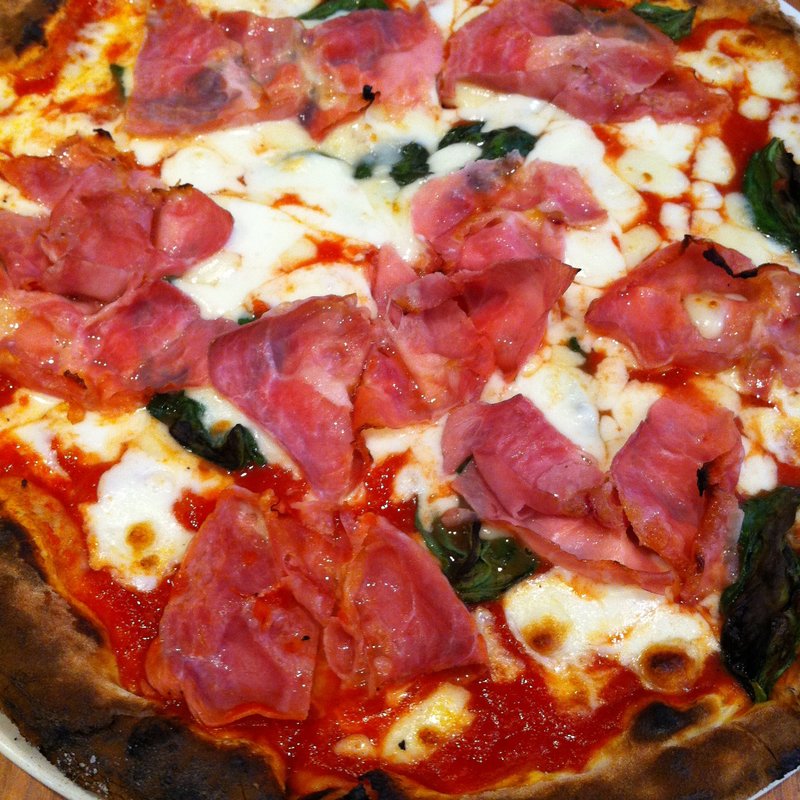 Pizza Margherita(Santa Lucia)