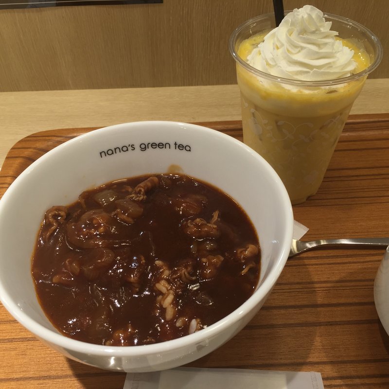 (nana's green tea 高輪EAST店)