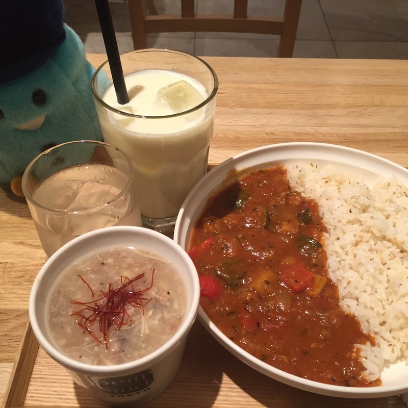 (Soup Stock Tokyo ルミネ新宿店)