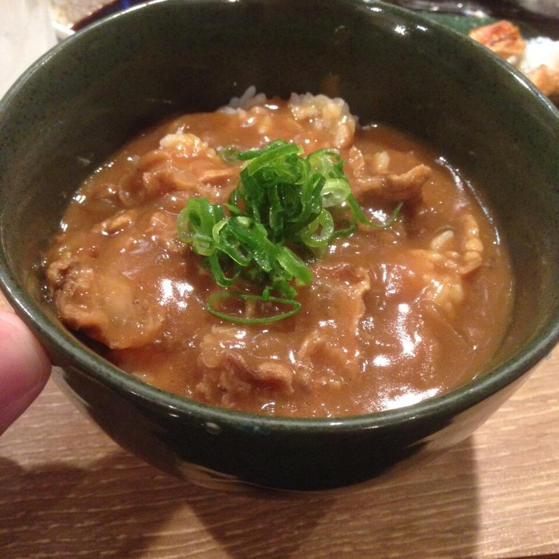 手作りシーフードカレー(今福近江屋)