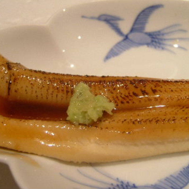 煮穴子(ます味 （ますみ）)