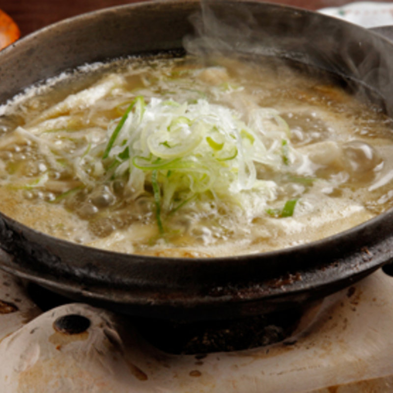 穴子鍋(ます味 （ますみ）)