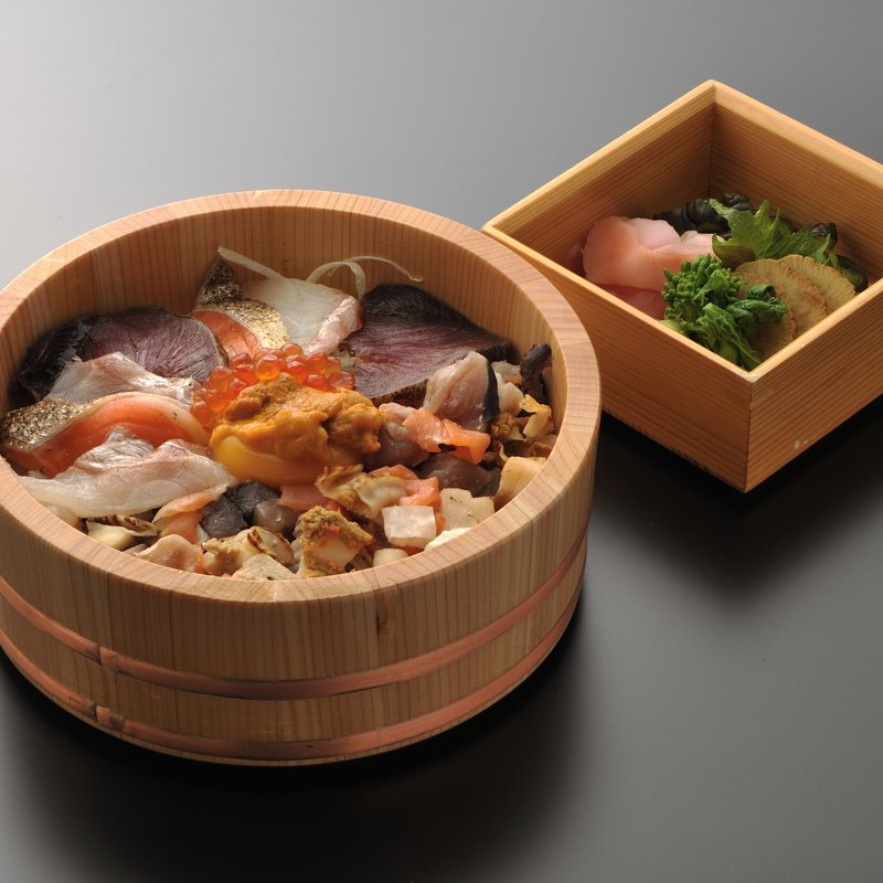 海鮮ひつまぶし(MANIMAL （マニマル）)