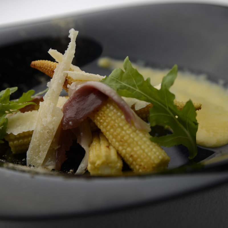 温野菜のグリル(マラケッシュ)