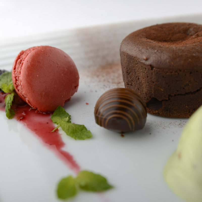 ガトーショコラ(マラケッシュ)