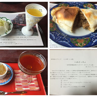 岩井屋のブランチ(岩井屋)