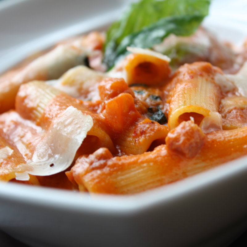 ミドルコース (ミラノレッドバー @ マリオ・イ・センティエリ （Milano Red Bar at Mario i Sentieri）)