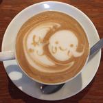 カフェラテ