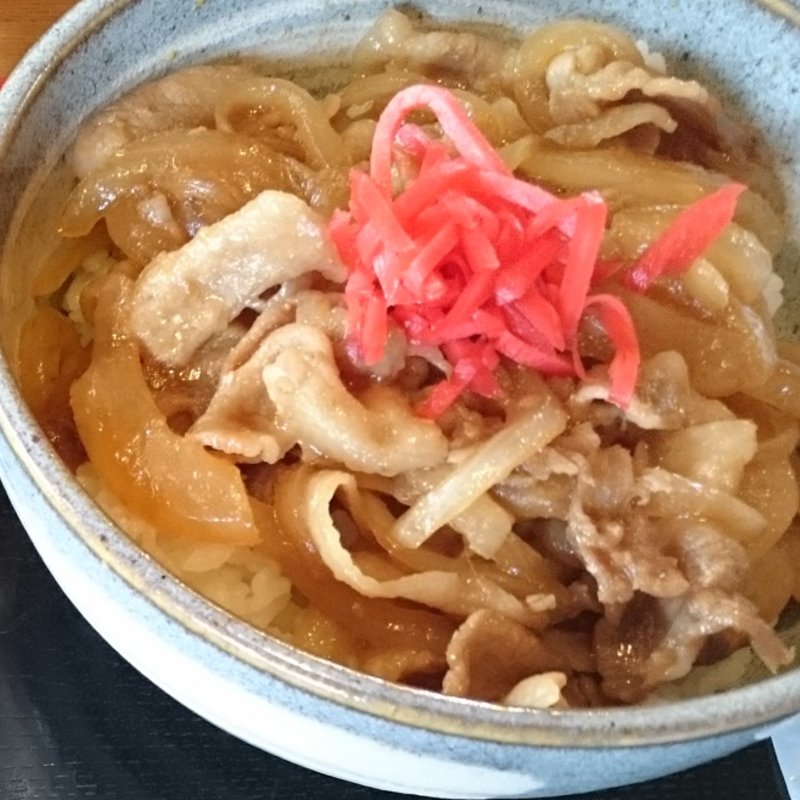 豚丼(あぐりハウス おふくろ亭 )