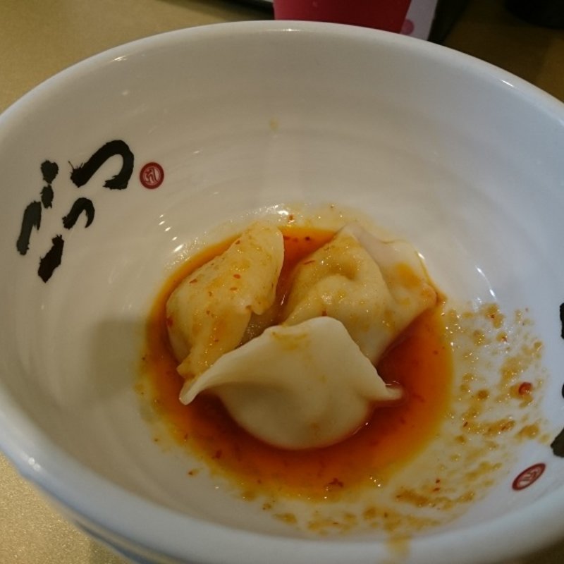 水餃子(超ごってり麺 ごっつ 新小岩店)