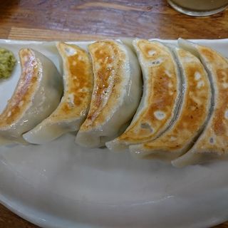 餃子(らーめん 三水)