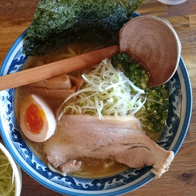 醤油らーめん(ほたる )