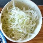白髪ねぎ