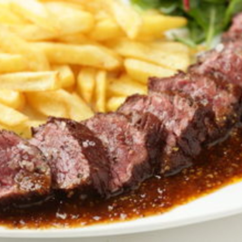 ハラミステーキ(じゃむ )