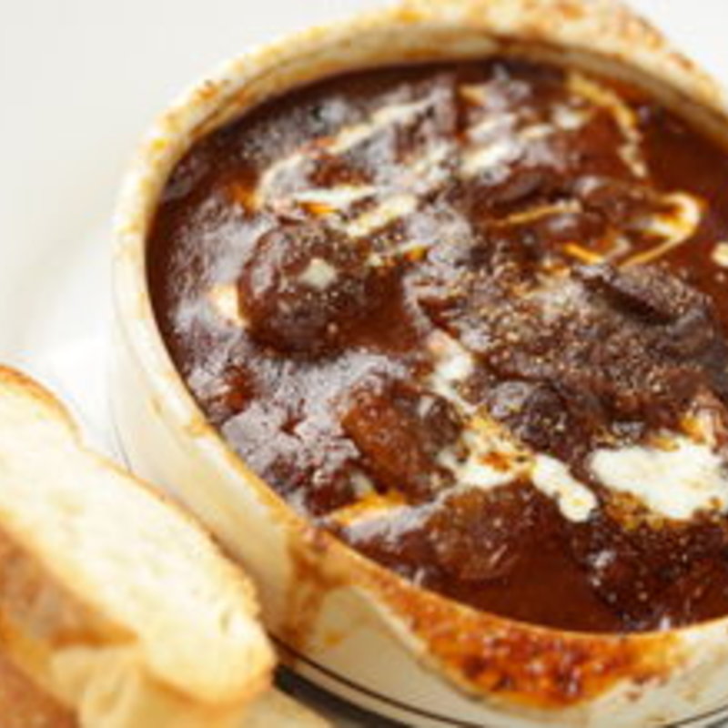 牛スジ煮込み(じゃむ )