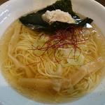 鯛ラーメン