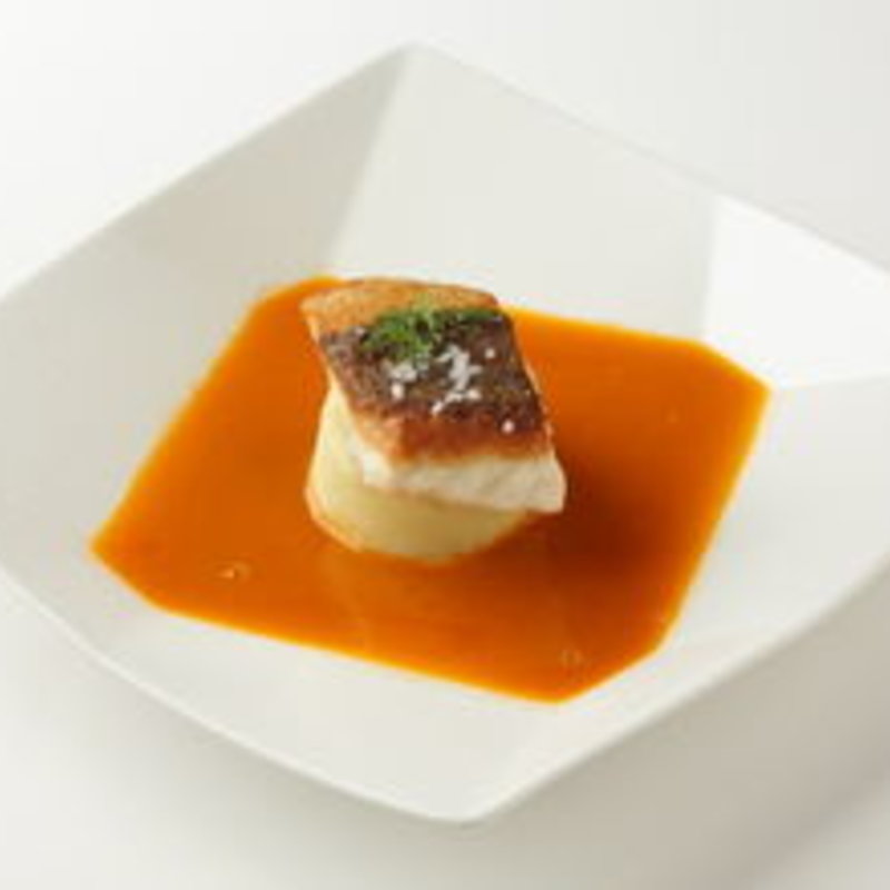 鮮魚のポアレ(じゃむ )