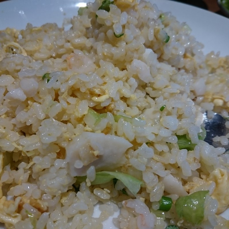 海鮮炒飯(大福元 流山店)