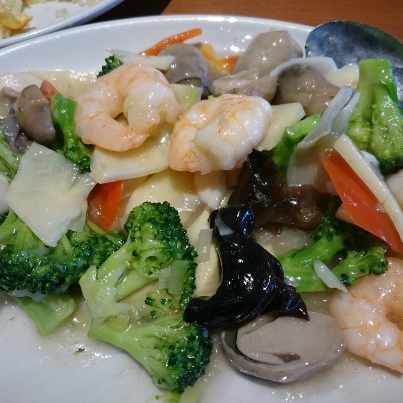 炒三鮮(大福元 流山店)