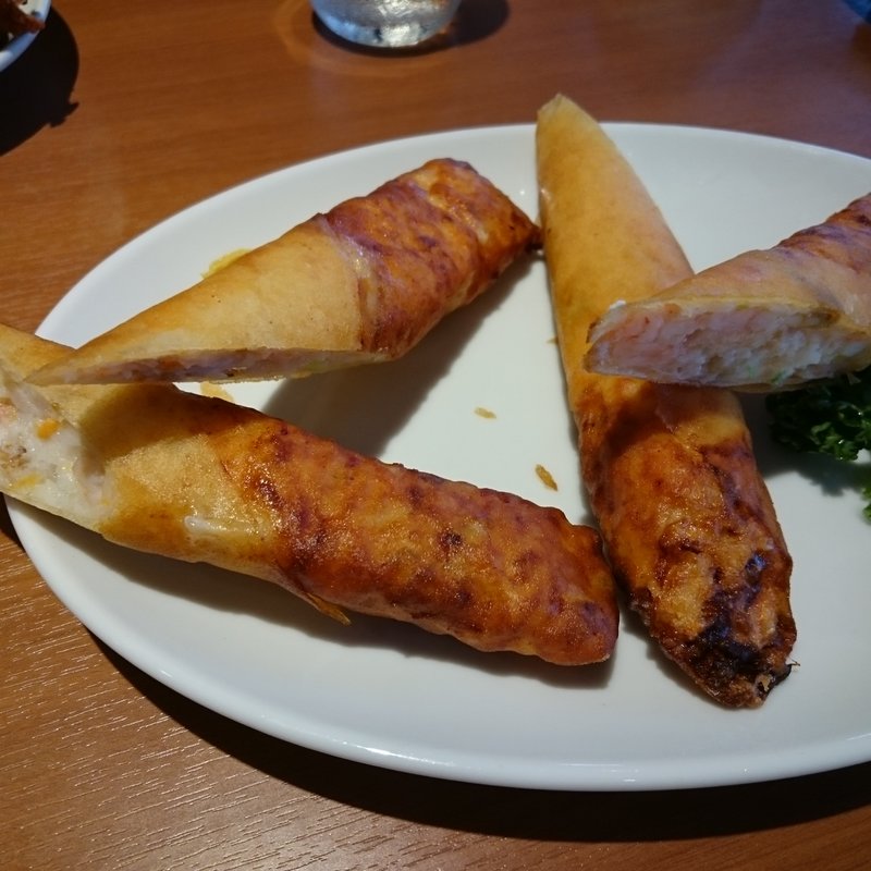 海鮮春巻(大福元 流山店)