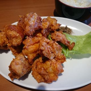 鶏の唐揚げ(大福元 流山店)