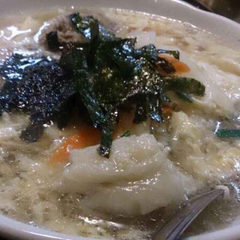 テールクッパ(カウ・ハウス 山形牛直送店)