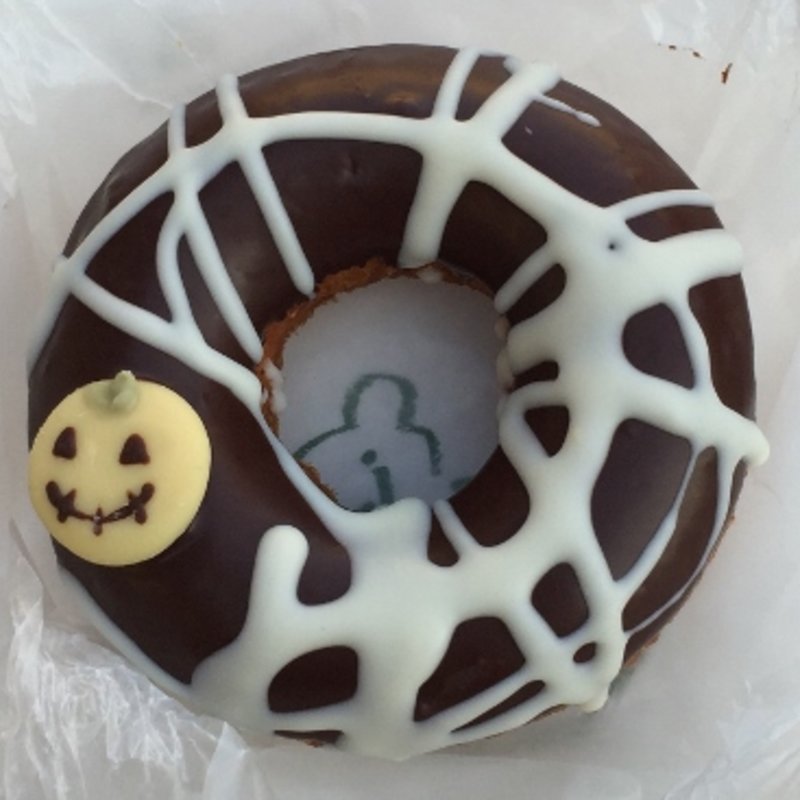 ハロウィンドーナツ(フロレスタ甲子園店)