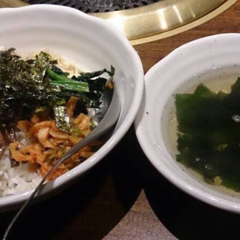 ビビンバ(カウ・ハウス 山形牛直送店)