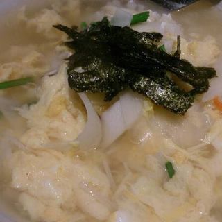 玉子スープ(カウ・ハウス 山形牛直送店)