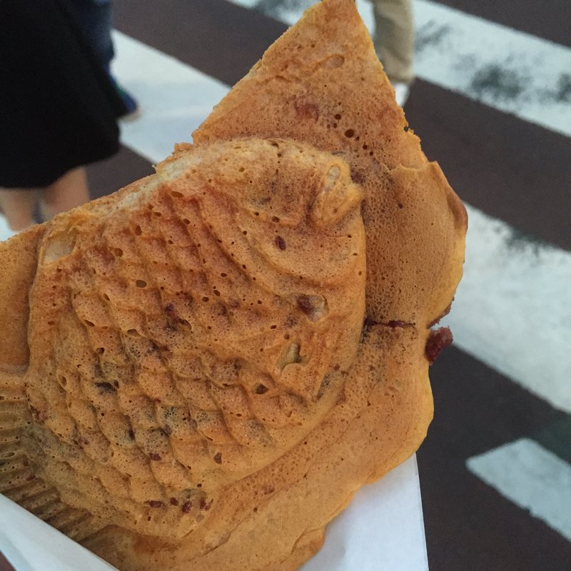 たいやき(たつみや)