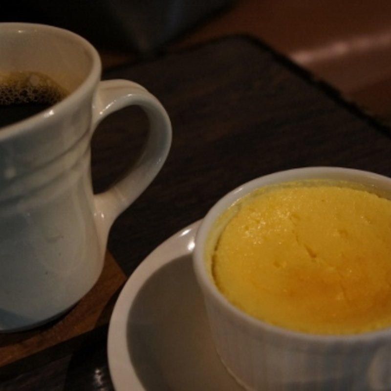 ベイクドチーズケーキ(吹上の森)