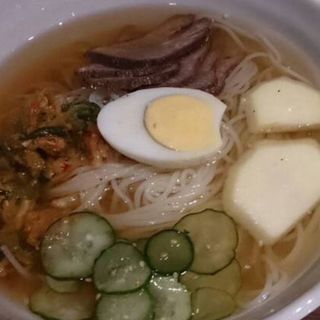 冷麺(カウ・ハウス 山形牛直送店)