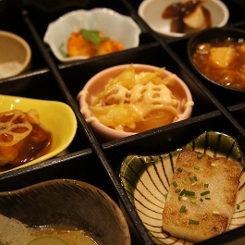 オールスター中華ランチ(中国料理　皐花飯店 （【旧店名】白楽天）)