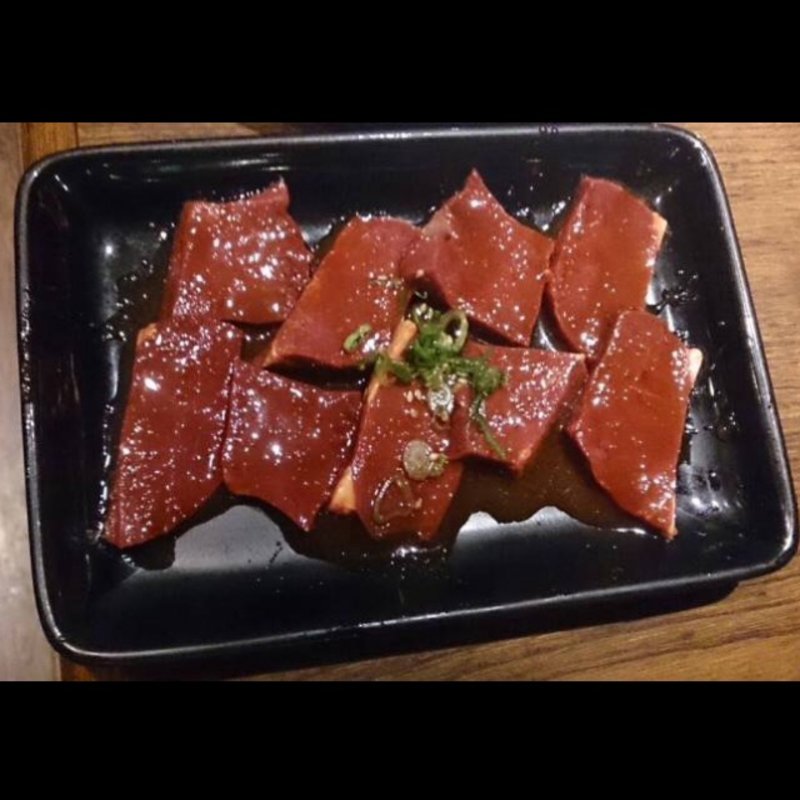 焼レバー(カウ・ハウス 山形牛直送店)