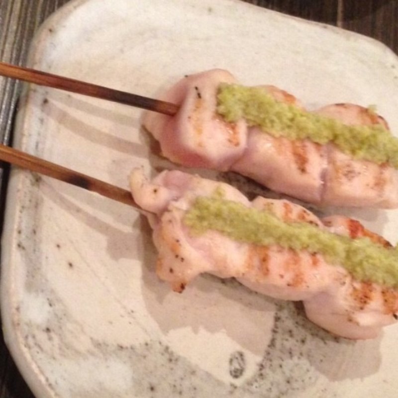 おまかせ7串(なかんむり)