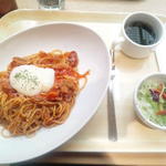 スパゲッティーナポリタンランチ(ジャックポット 狛江 )