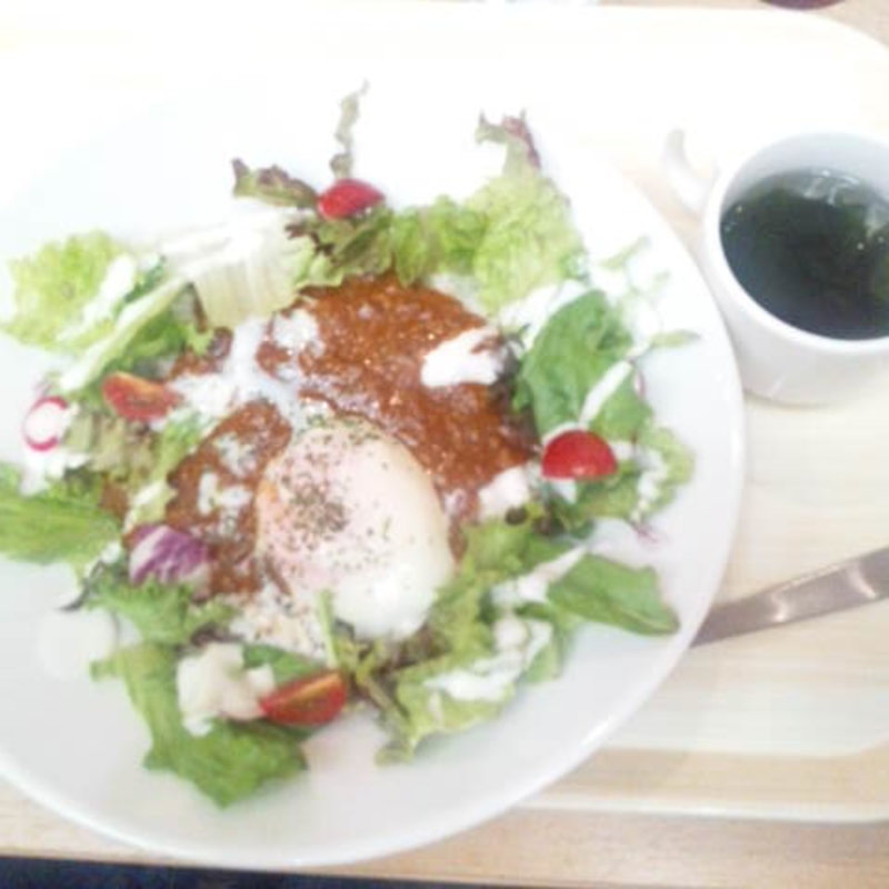 タコライスランチ(ジャックポット 狛江 )