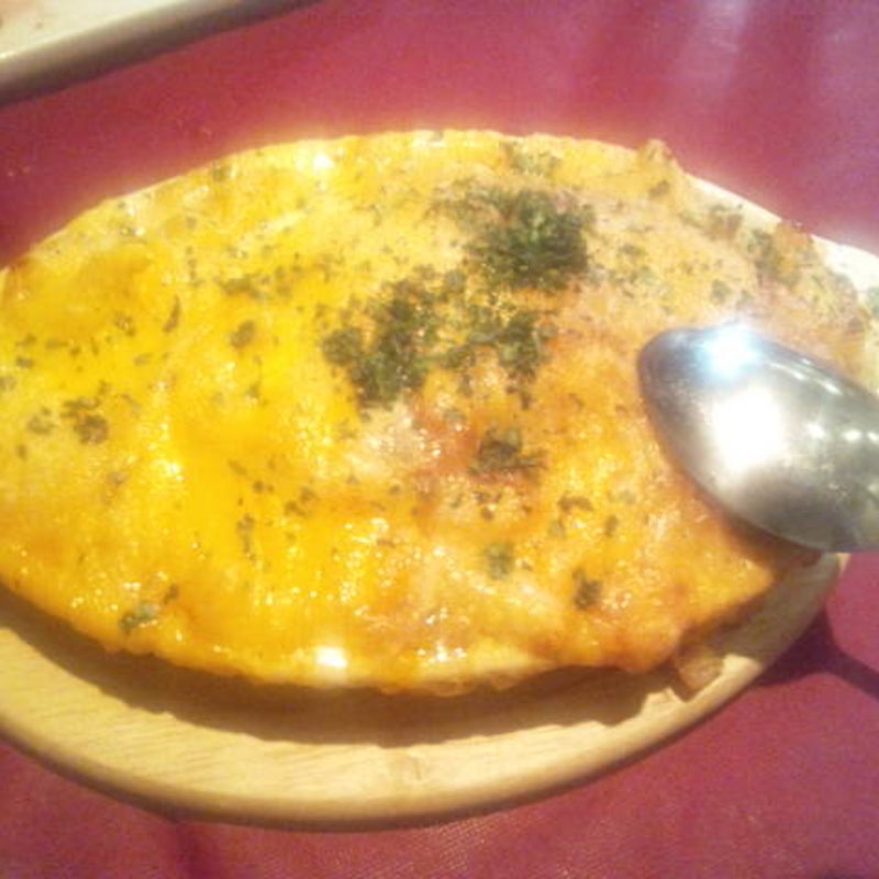 ペンネのミートソースグラタン(レストラン ココット （cocotte）)