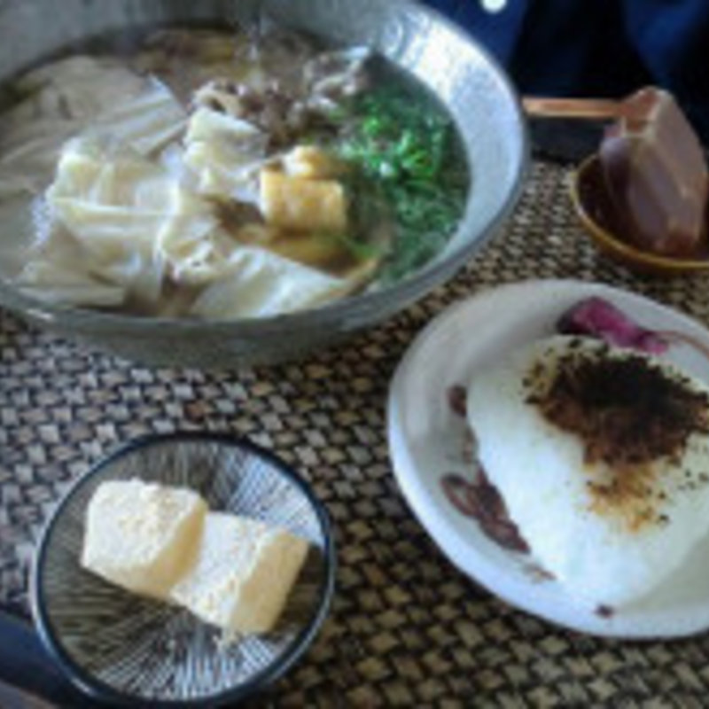 日替わりランチ(あんかけや )