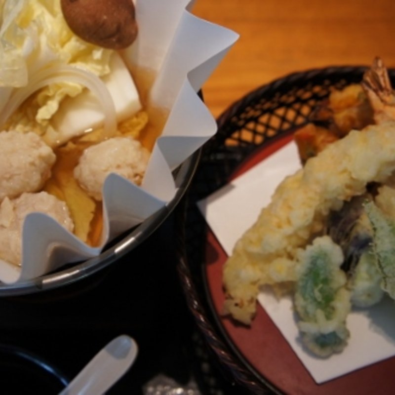 天婦羅御前　(百灯瀬 （モモトセ）)