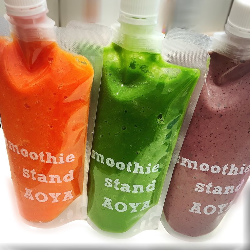 アサイースムージー(スムージー スタンド アオヤ （smoothie stand AOYA）)