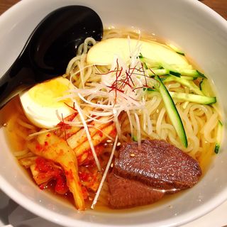 冷麺(ぴゅあ 飯田橋サクラテラス店 )