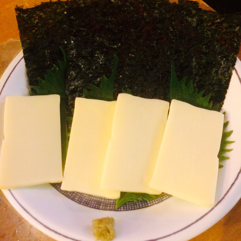 しばちゃんチーズ(たぬき)